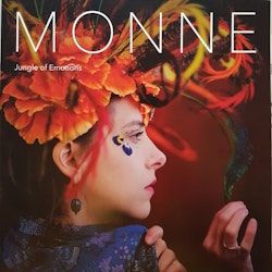 Monne – Jungle of Emotions - LTD (LP)