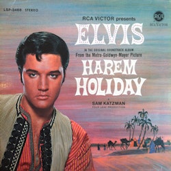 Elvis – Harem Holiday. LP