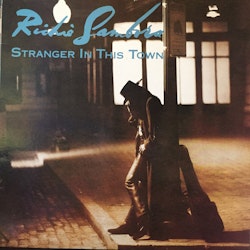 Richie Sambora – Stranger In This Town. Lp