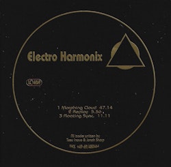 Electro Harmonix – Electro Harmonix. Cd