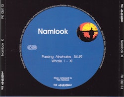 Namlook – Namlook XI. Cd