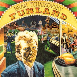 Bram Tchaikovsky – Funland. Lp