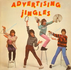 Advertising – Advertising Jingles. Lp