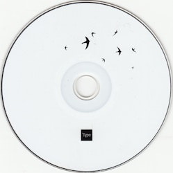 On  – Your Naked Ghost Comes Back At Night. Cd