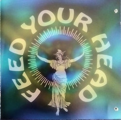 Various – Feed Your Head. Cd