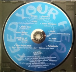 Various – Feed Your Head. Cd