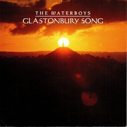 The Waterboys – Glastonbury Song. 7''