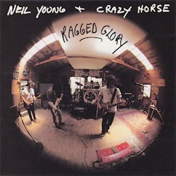 Neil Young + Crazy Horse – Ragged Glory. Cd
