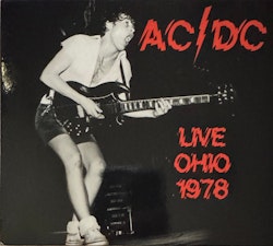 AC/DC – Live Ohio 1978. Cd