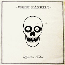 Onkel Kånkel – Onkel Kånkel's Gyllene Tider. Cd