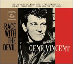Gene Vincent – Race With The Devil. 2Cd