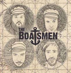 The Boatsmen – The Boatsmen. Lp