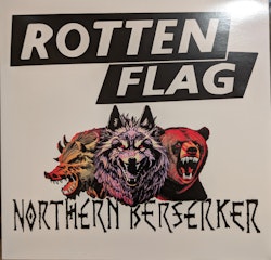 Rotten Flag – Northern Berserker. Lp