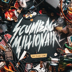 Scumbag Millionaire – All Time Low (LP)