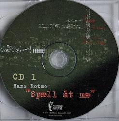 Hans Rotmo – "Spæll Åt Mæ". 2Cd