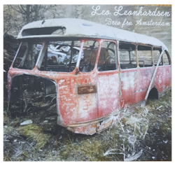 Leo Leonhardsen – Brev Fra Amsterdam. Cd