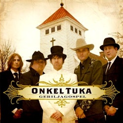 Onkel Tuka – Geriljagospel. Cd