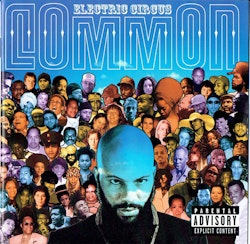 Common – Electric Circus. Cd