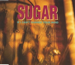 Sugar  – If I Can't Change Your Mind. Cdep
