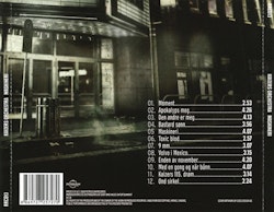 Kaizers Orchestra – Maskineri | Cd