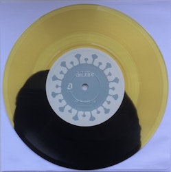 DeLillos - Alt Er Rolig Nå / Ut 2021 - LTD (7")