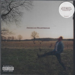 Zach Bryan – American Heartbreak. Cd