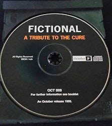 Various – Fictional - A Tribute To The Cure. Cd