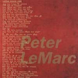 Peter LeMarc – Little Willie John. 7''