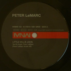 Peter LeMarc – Little Willie John. 7''