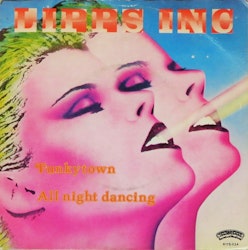 Lipps Inc – Funkytown. 7''