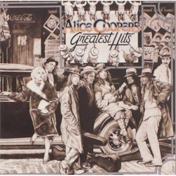 Alice Cooper Alice Cooper's Greatest Hits. Cd