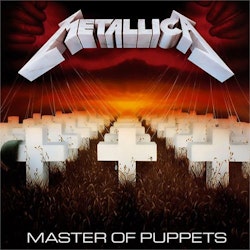 Metallica - Master Of Puppets  | Cd