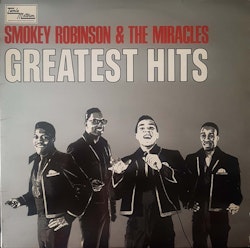 Smokey Robinson & The Miracles – Greatest Hits. lp