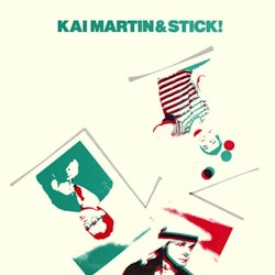 Kai Martin & STICK! – Biomusik. Lp