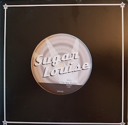 Sugar Louise – On The Radio. 7''
