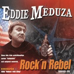 Meduza Eddie -  Rock'n'rebel (2 CD)