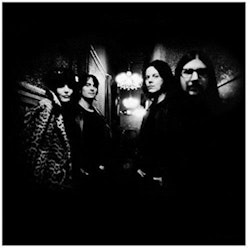 The Dead Weather - Blue Blood Blues (7")