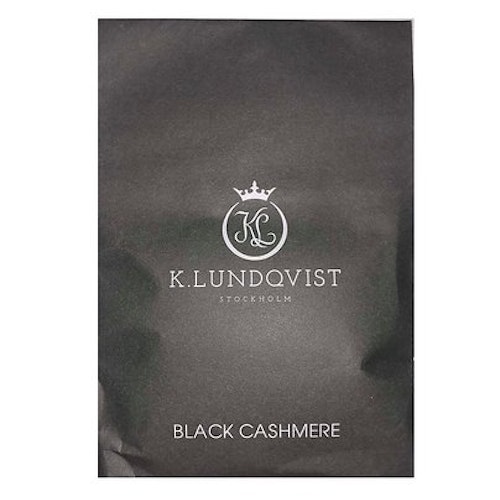 Doftpåse Black Cashmere - Bärnsten, patchouli och lavendel