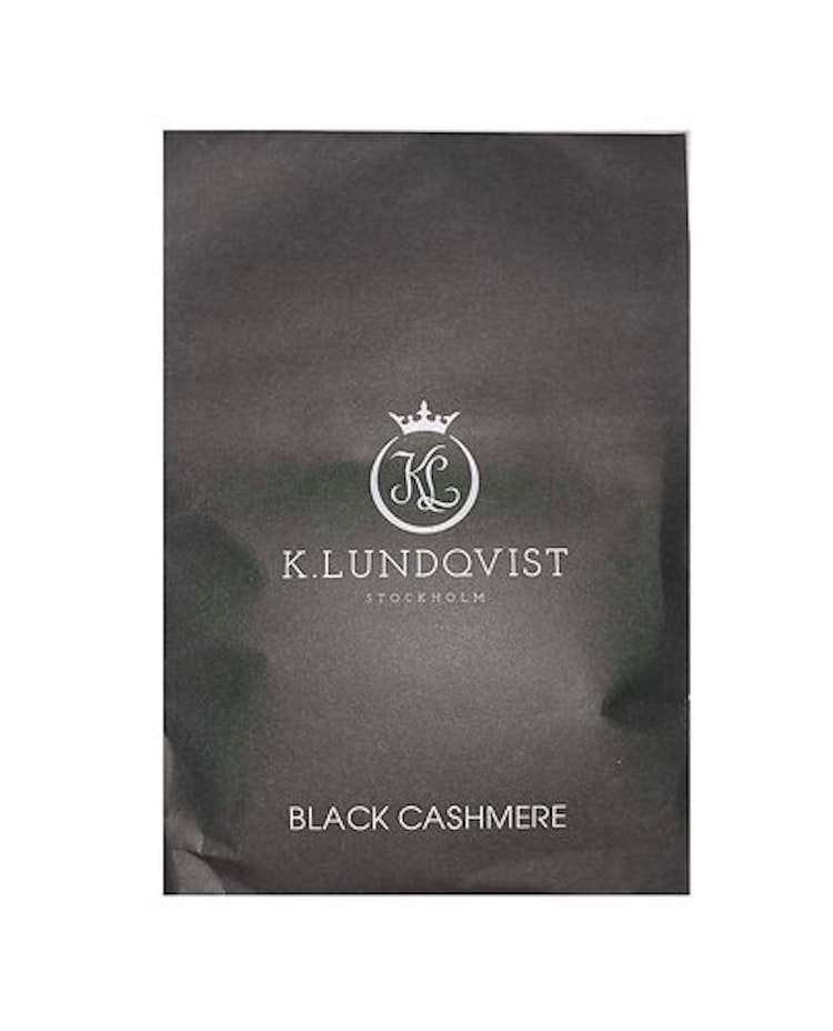 Doftpåse Black Cashmere - Bärnsten, patchouli och lavendel