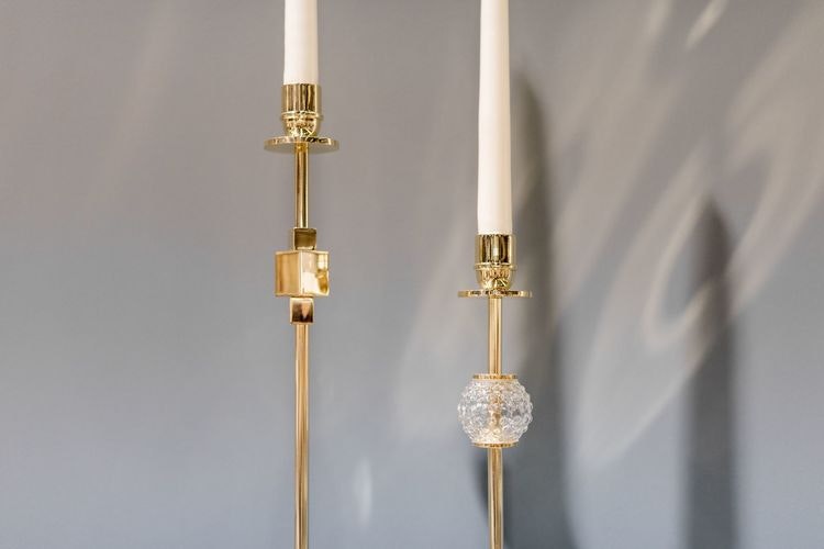 Ljusstake Alba H30