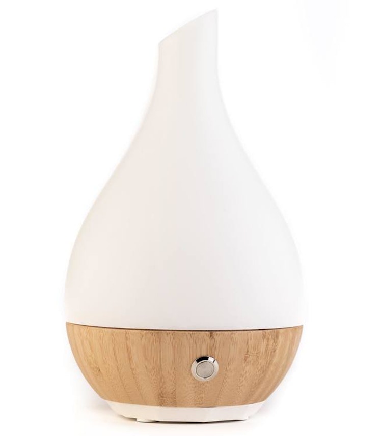 Luftfuktare/Aroma Diffuser Bamboo