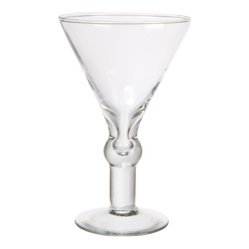 Martini/cocktailglas, HYDE, Klar - 4-pack