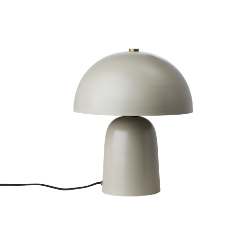 Bordslampa FUNGI M, Beige