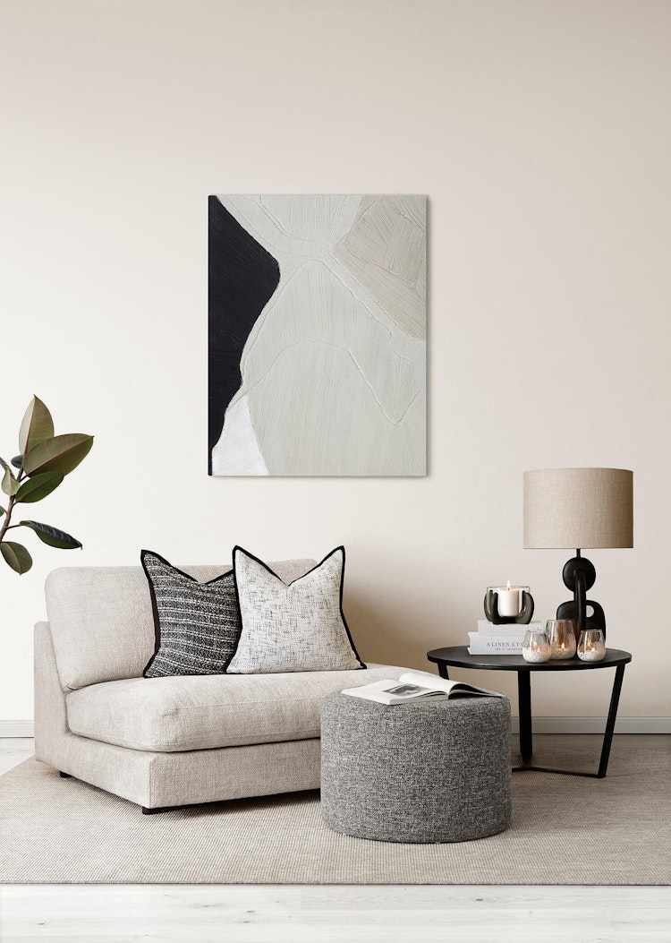 Kuddfodral Chantal 50x50cm