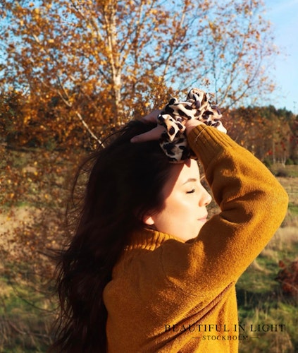 Scrunchie Leonore