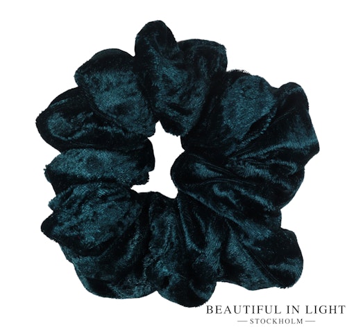 Scrunchie Grinchen