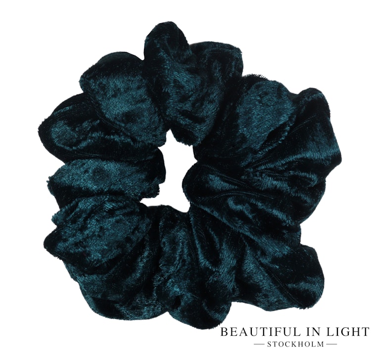 Scrunchie Grinchen