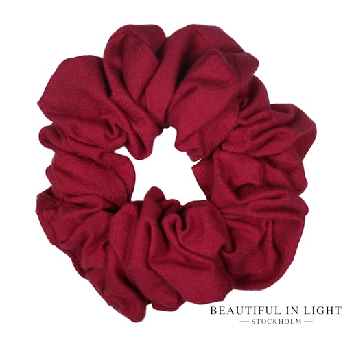 Scrunchie Rose