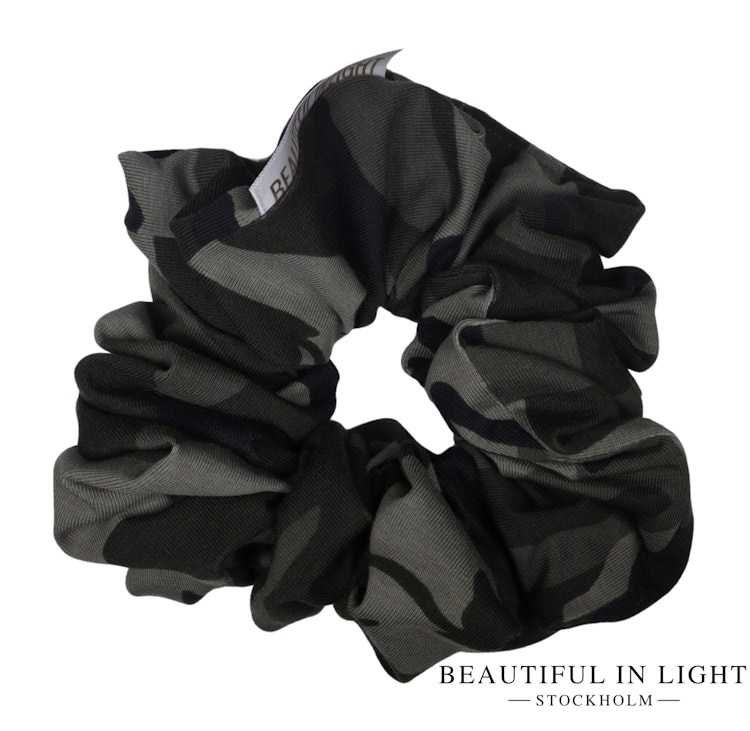 Scrunchie Chamo