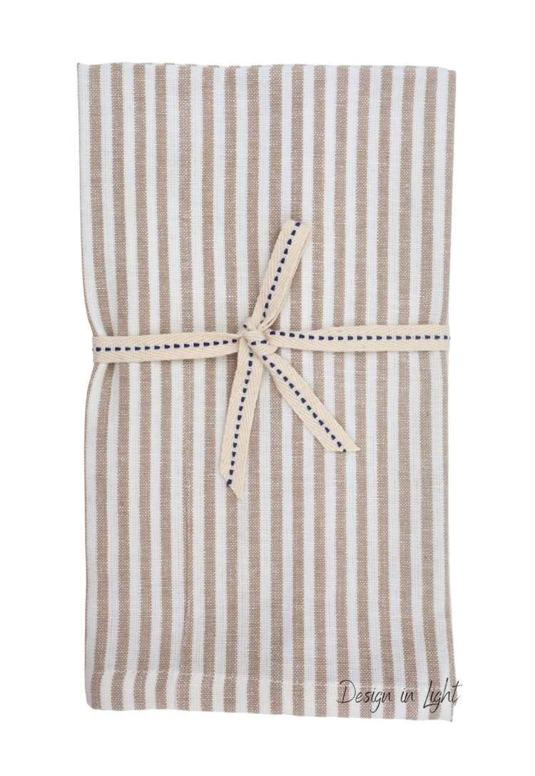 Servett - Banker Stripe - 2-pack